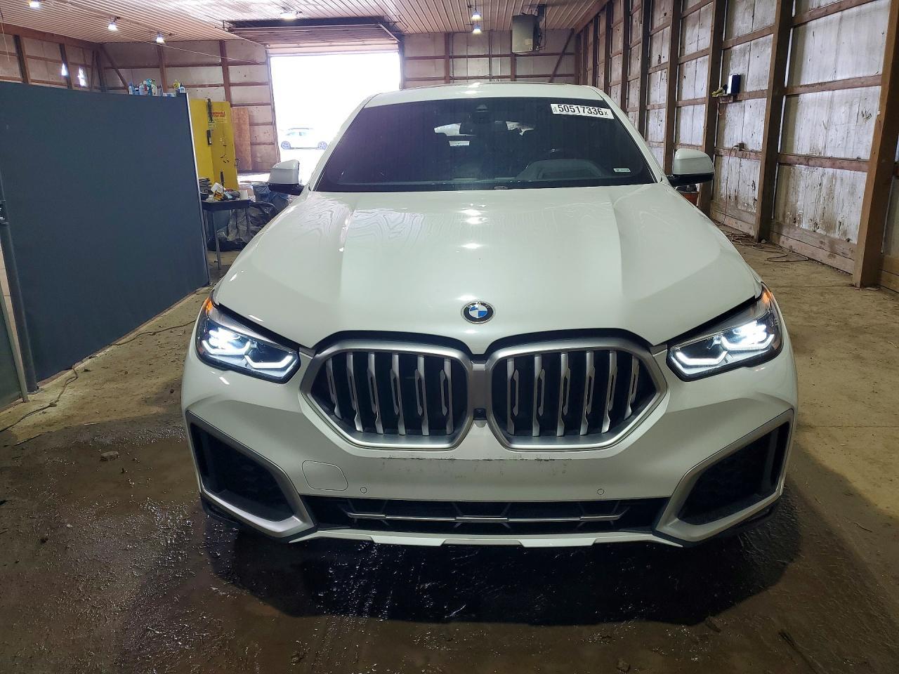 2021 BMW X6 xDrive40I - zdjęcie 5