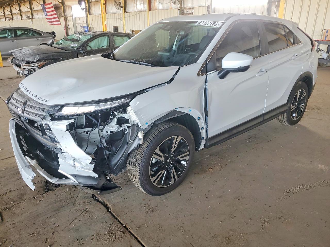 2026 Mitsubishi Eclipse Cross Se - zdjęcie główne