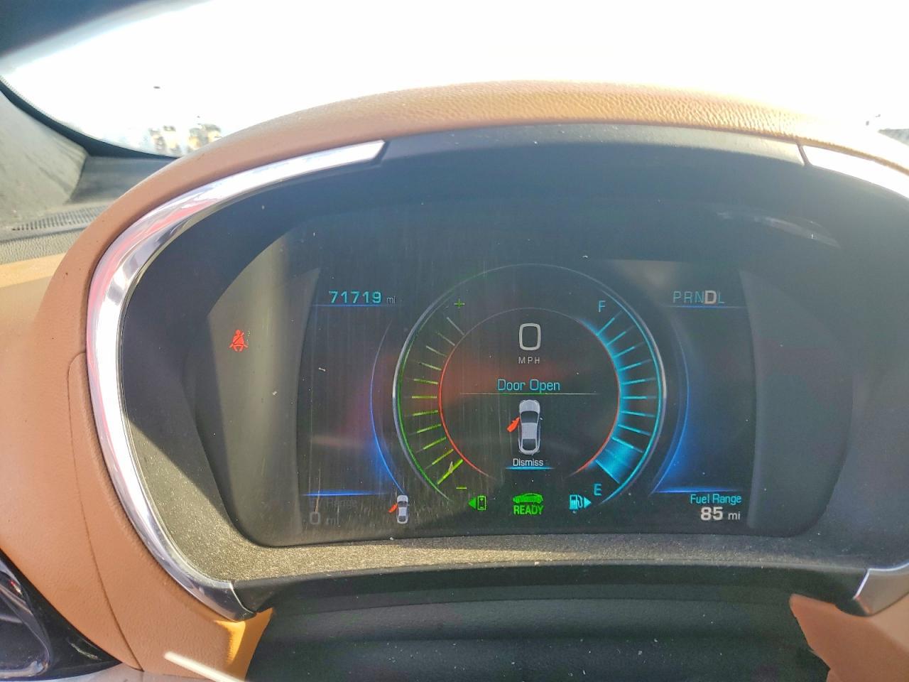 2018 Chevrolet Volt Premier - zdjęcie 9