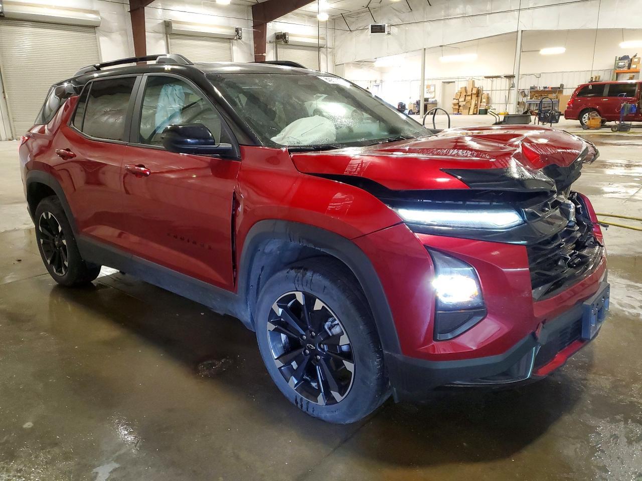 2025 Chevrolet Equinox Rs - zdjęcie 4