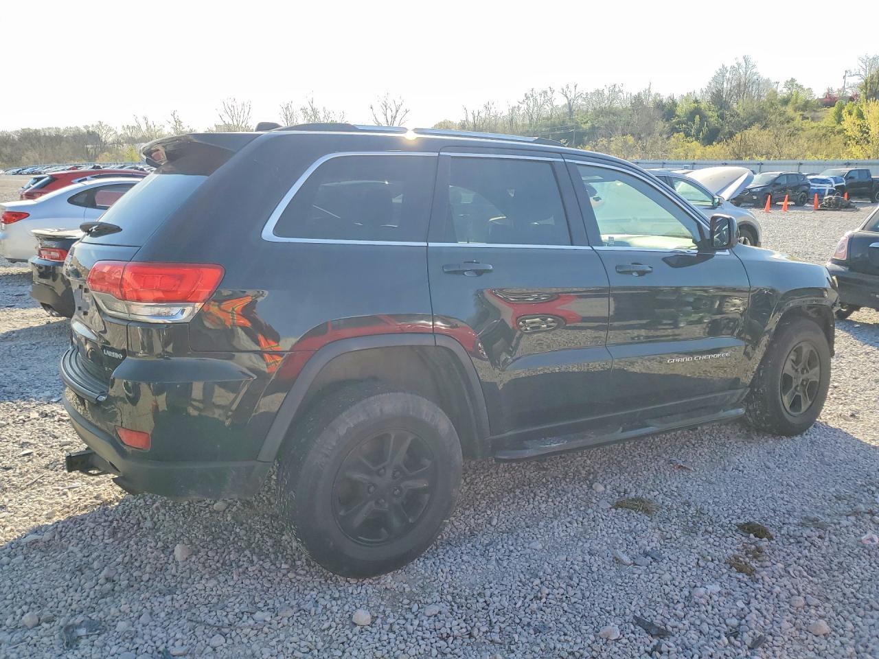 2015 Jeep Grand Cherokee Laredo - zdjęcie 3