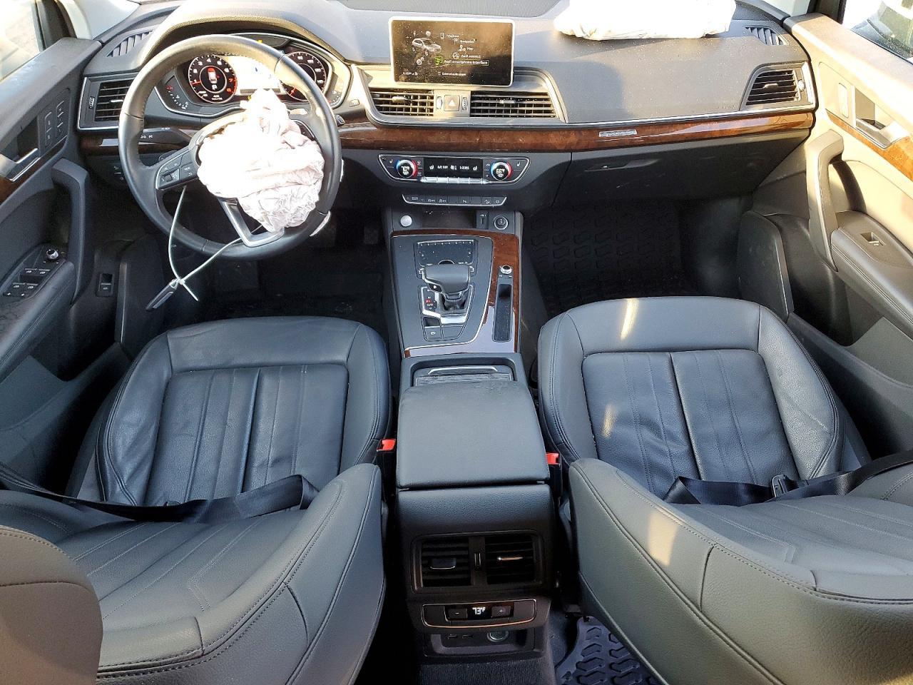 2020 Audi Q5 Premium Plus - zdjęcie 8