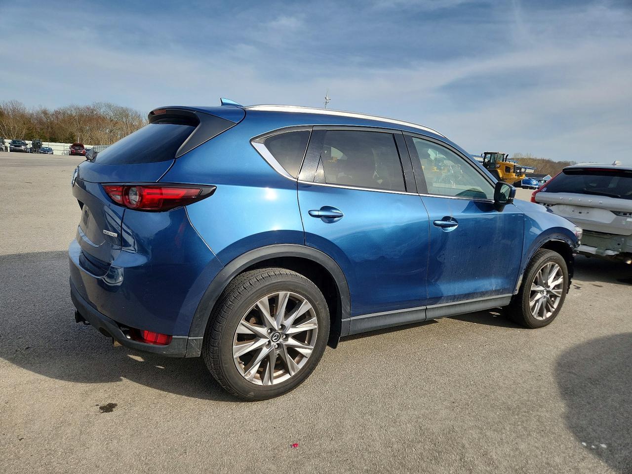 2020 Mazda Cx-5 Grand Touring Reserve - zdjęcie 3
