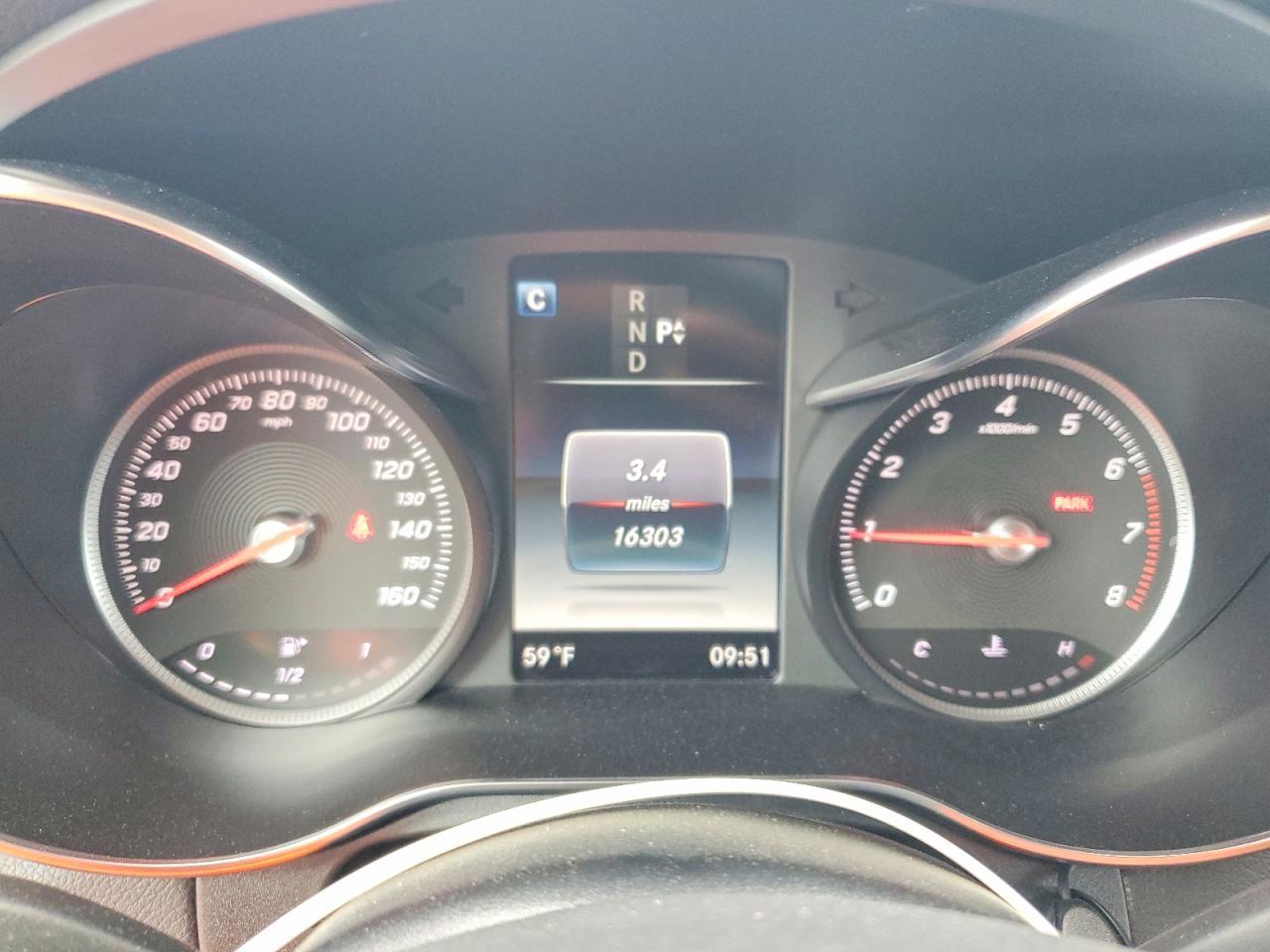 2018 Mercedes-Benz Glc 300 4Matic - zdjęcie 9