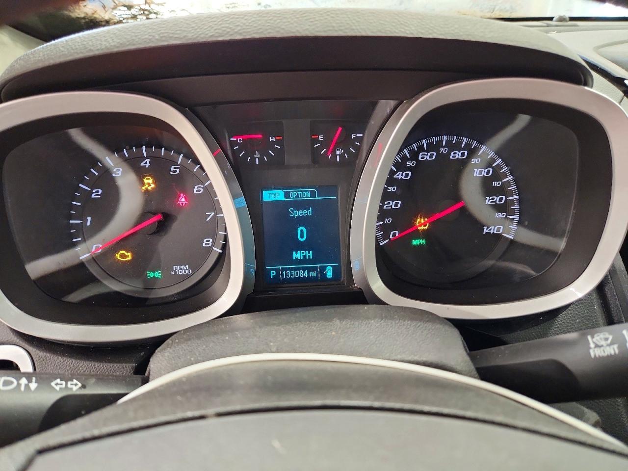 2016 Chevrolet Equinox Ls - zdjęcie 9