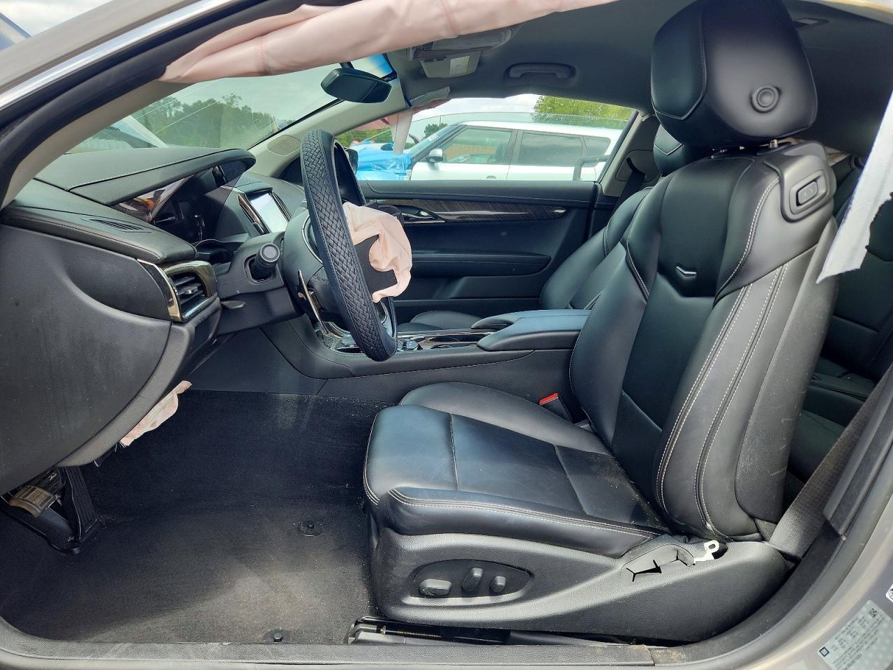 2017 Cadillac Ats - zdjęcie 7