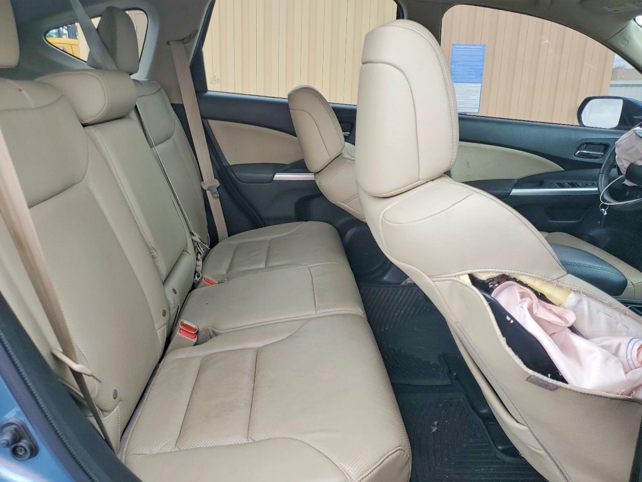 2016 Honda Cr-V Exl - zdjęcie 11