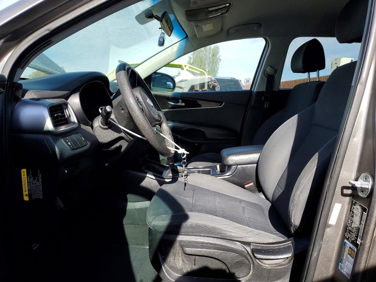 2018 Kia Sorento Lx V6 - zdjęcie 7