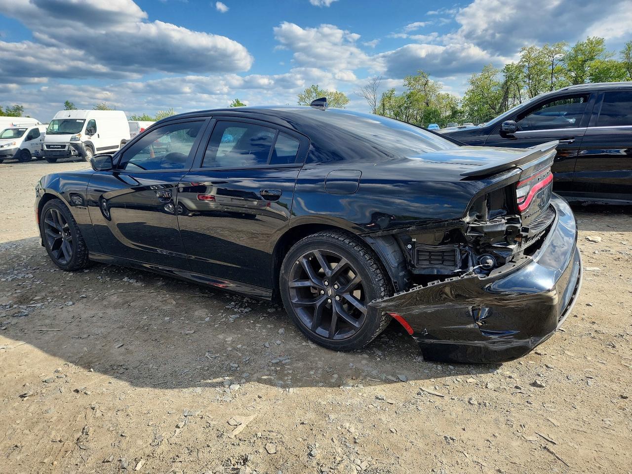2022 Dodge Charger R - zdjęcie 2