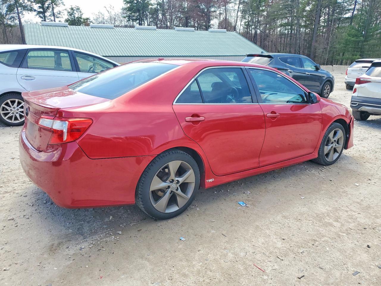 2014 Toyota Camry Se Sport - zdjęcie 3