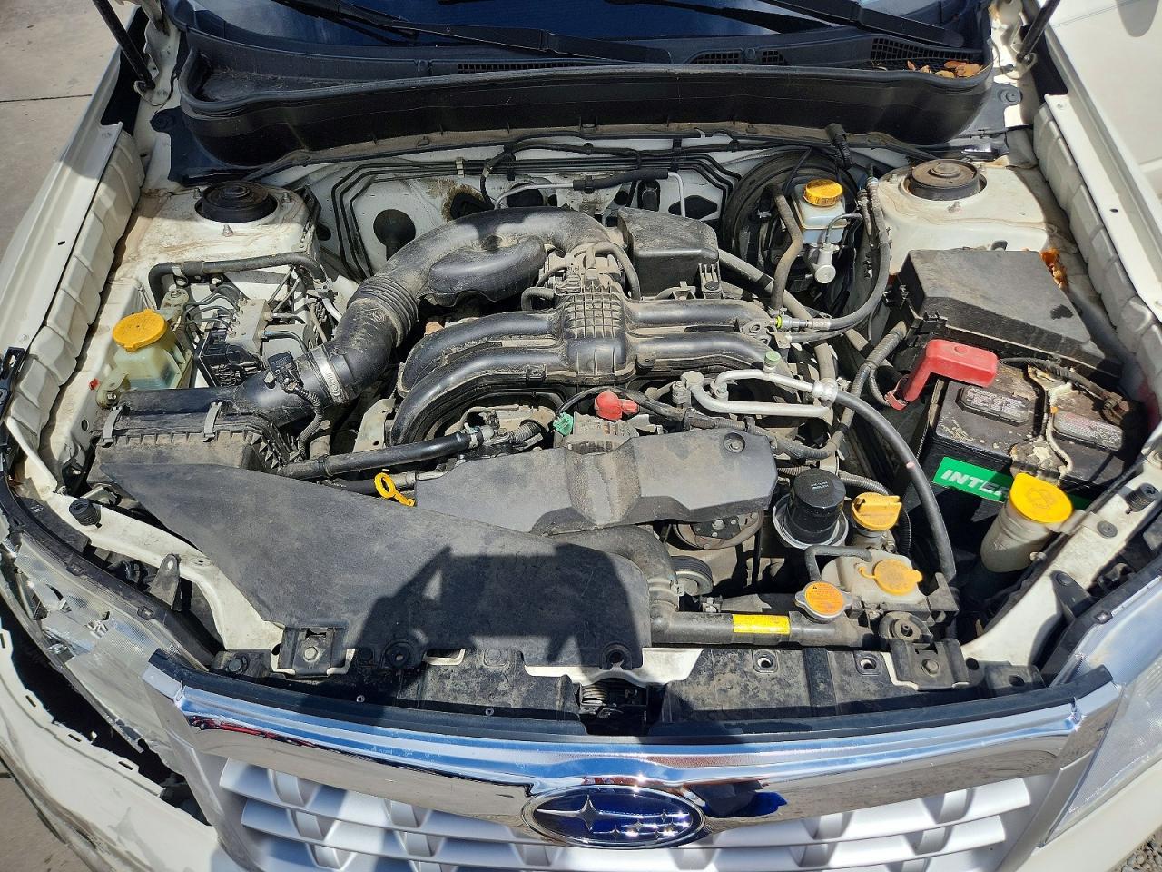 2013 Subaru Forester 2.5X Premium - zdjęcie 12