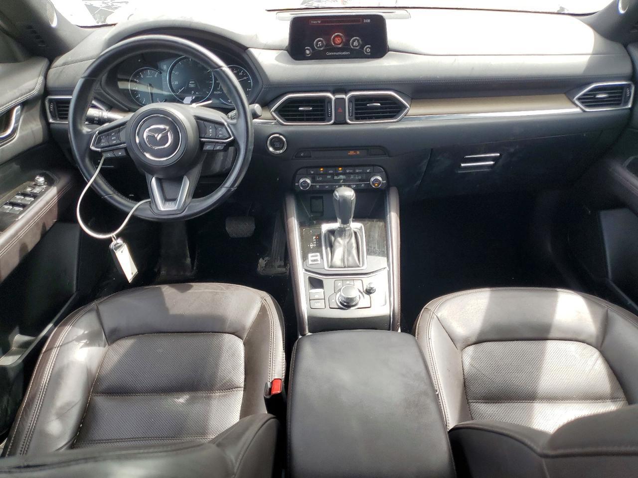 2019 Mazda Cx-5 Signature - zdjęcie 8