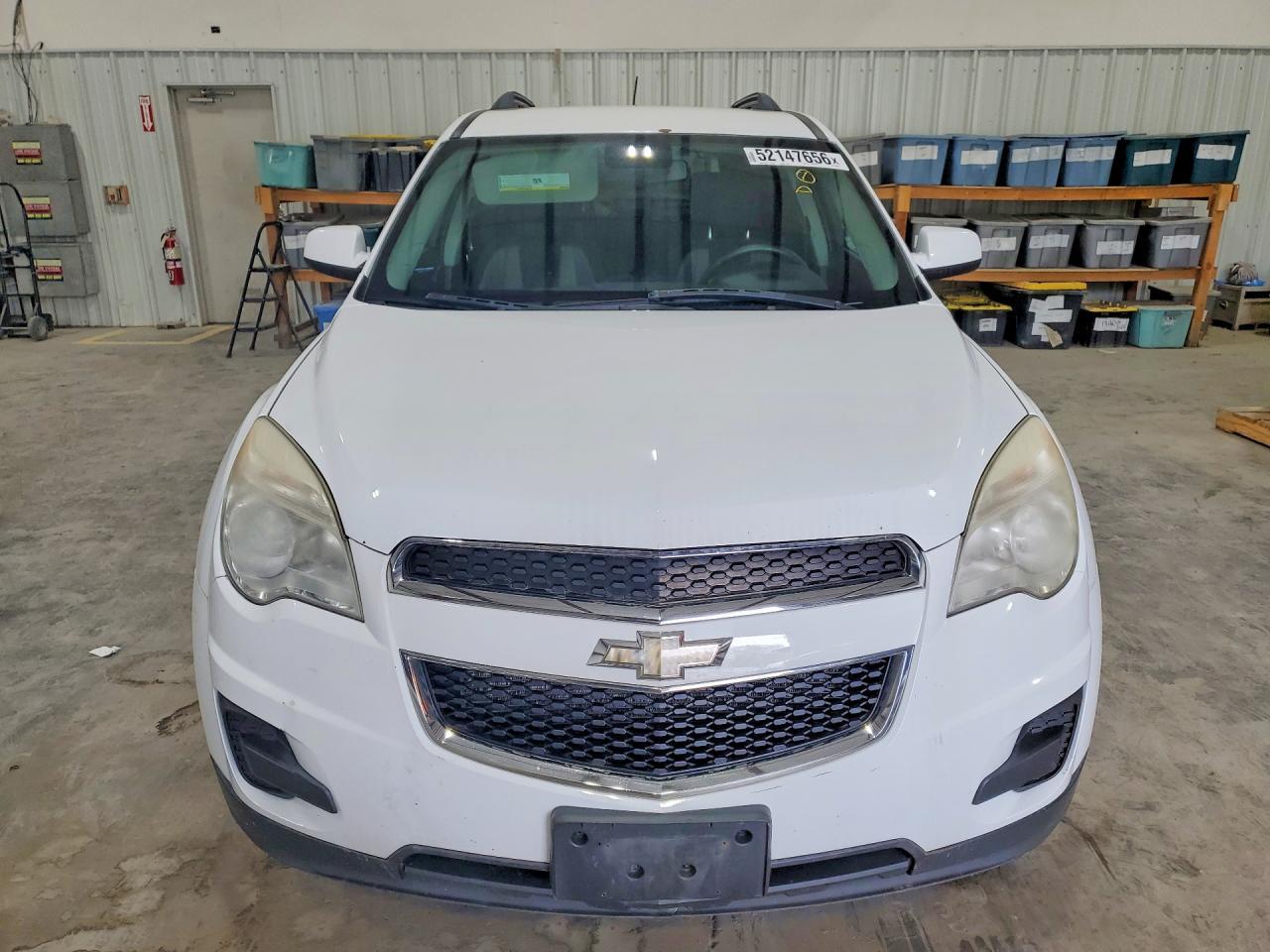 2015 Chevrolet Equinox Lt - zdjęcie 5