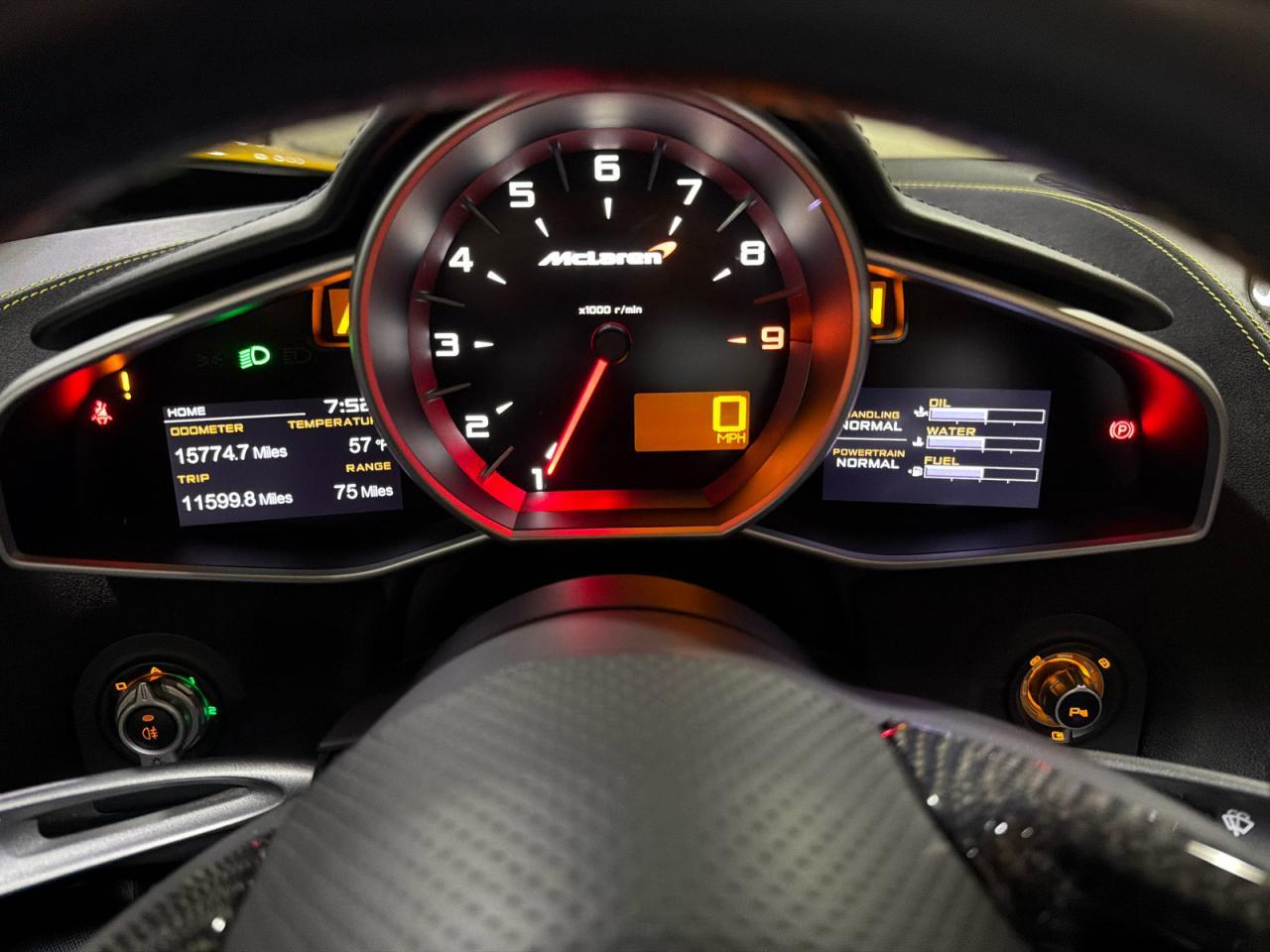 2016 Mclaren Automotive 650S Spider - zdjęcie 8