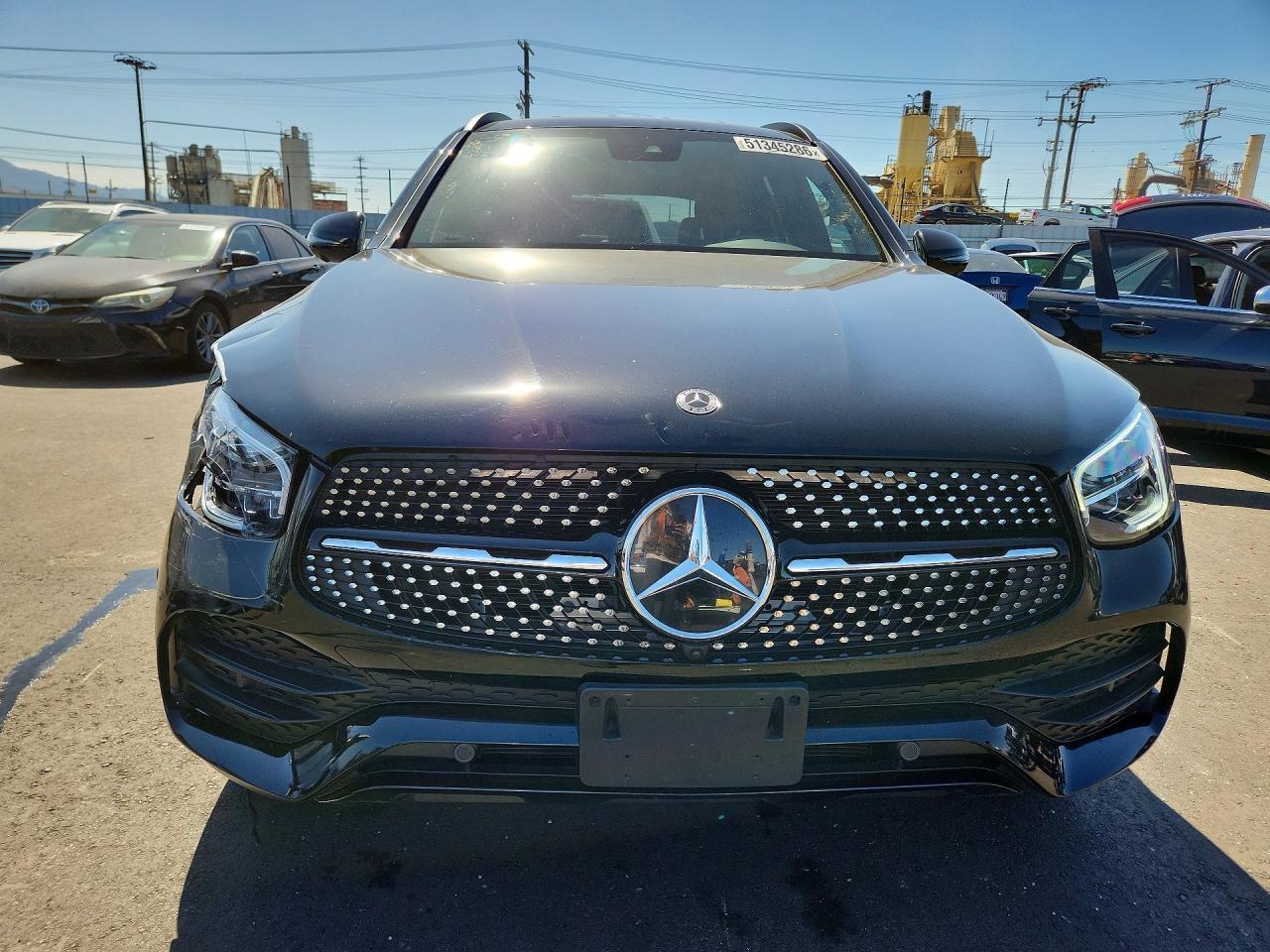2022 Mercedes-Benz Glc 300 - zdjęcie 5