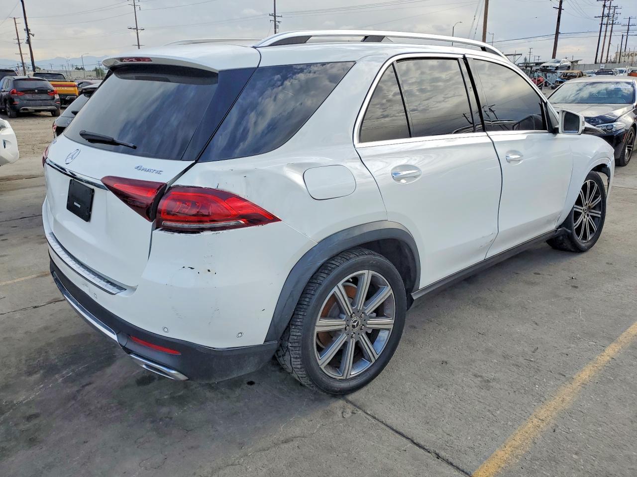 2024 Mercedes-Benz Gle 350 4Matic - zdjęcie 3