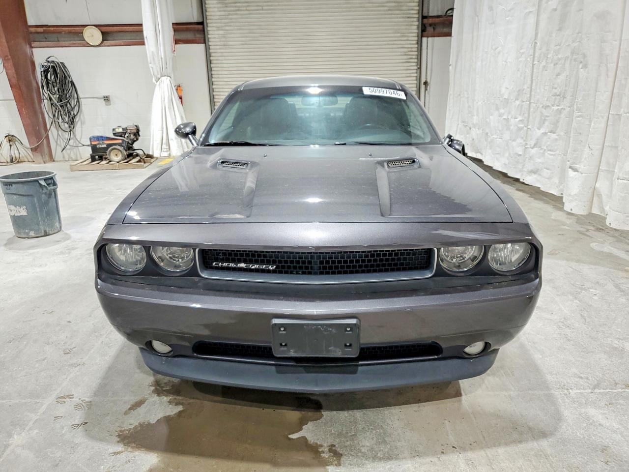 2014 Dodge Challenger Sxt - zdjęcie 5