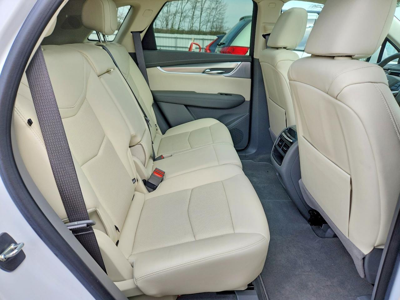 2023 Cadillac Xt5 Premium Luxury - zdjęcie 11