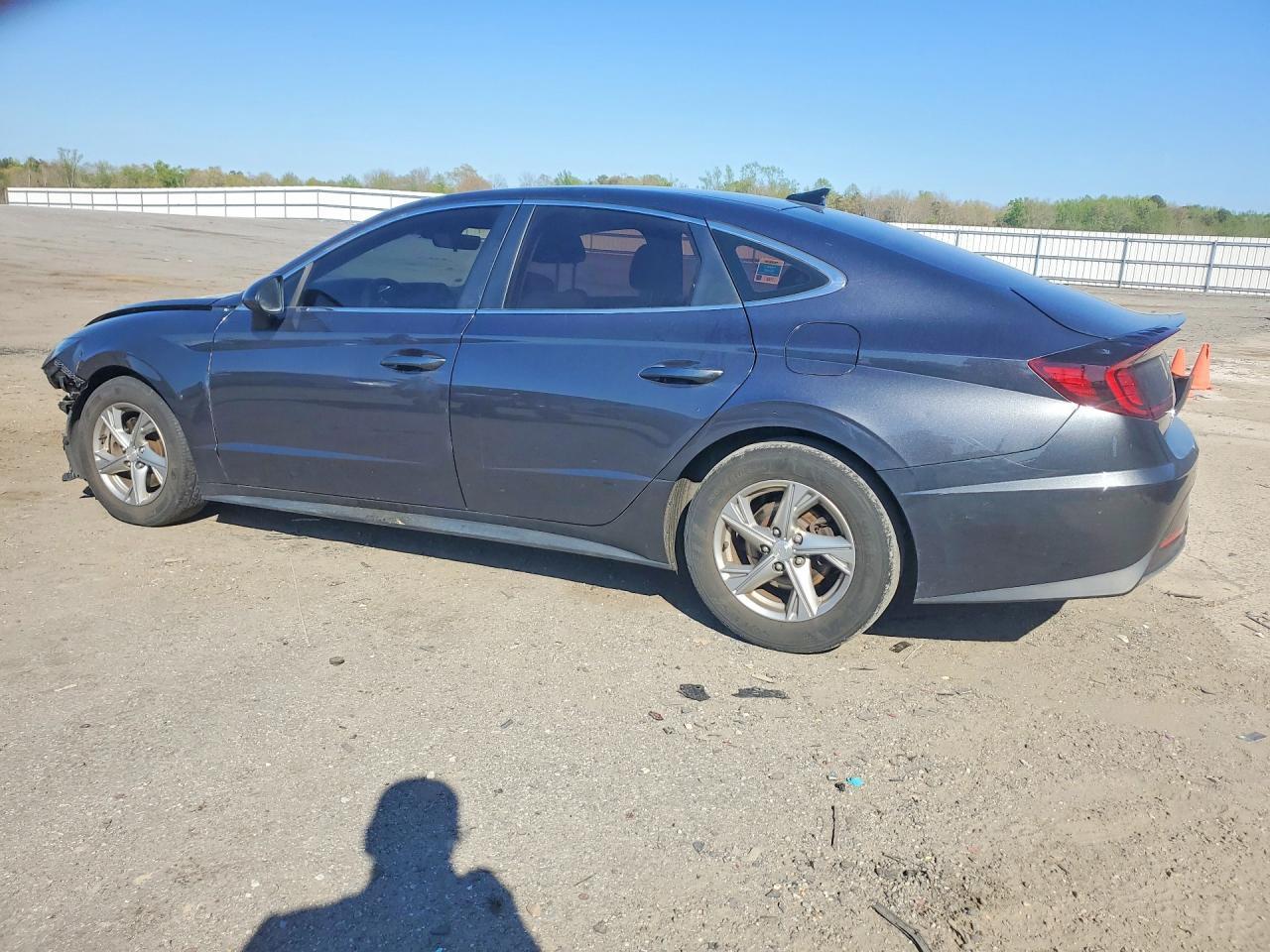 2020 Hyundai Sonata Se - zdjęcie 2