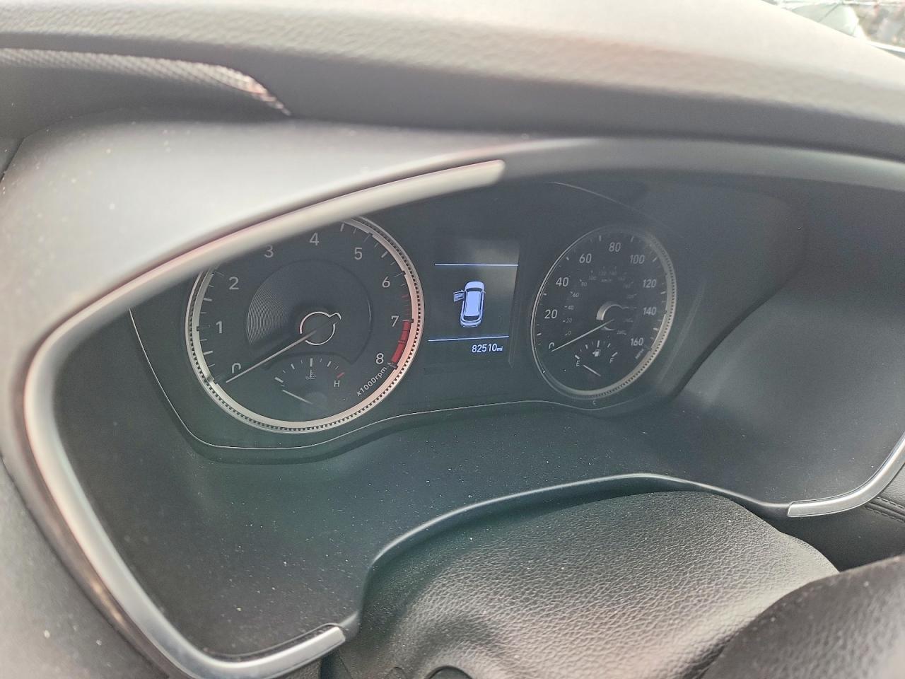 2019 Hyundai Santa Fe Se - zdjęcie 9