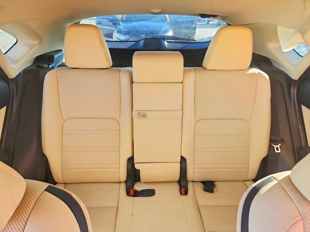 2017 Lexus Nx 300H - zdjęcie 10
