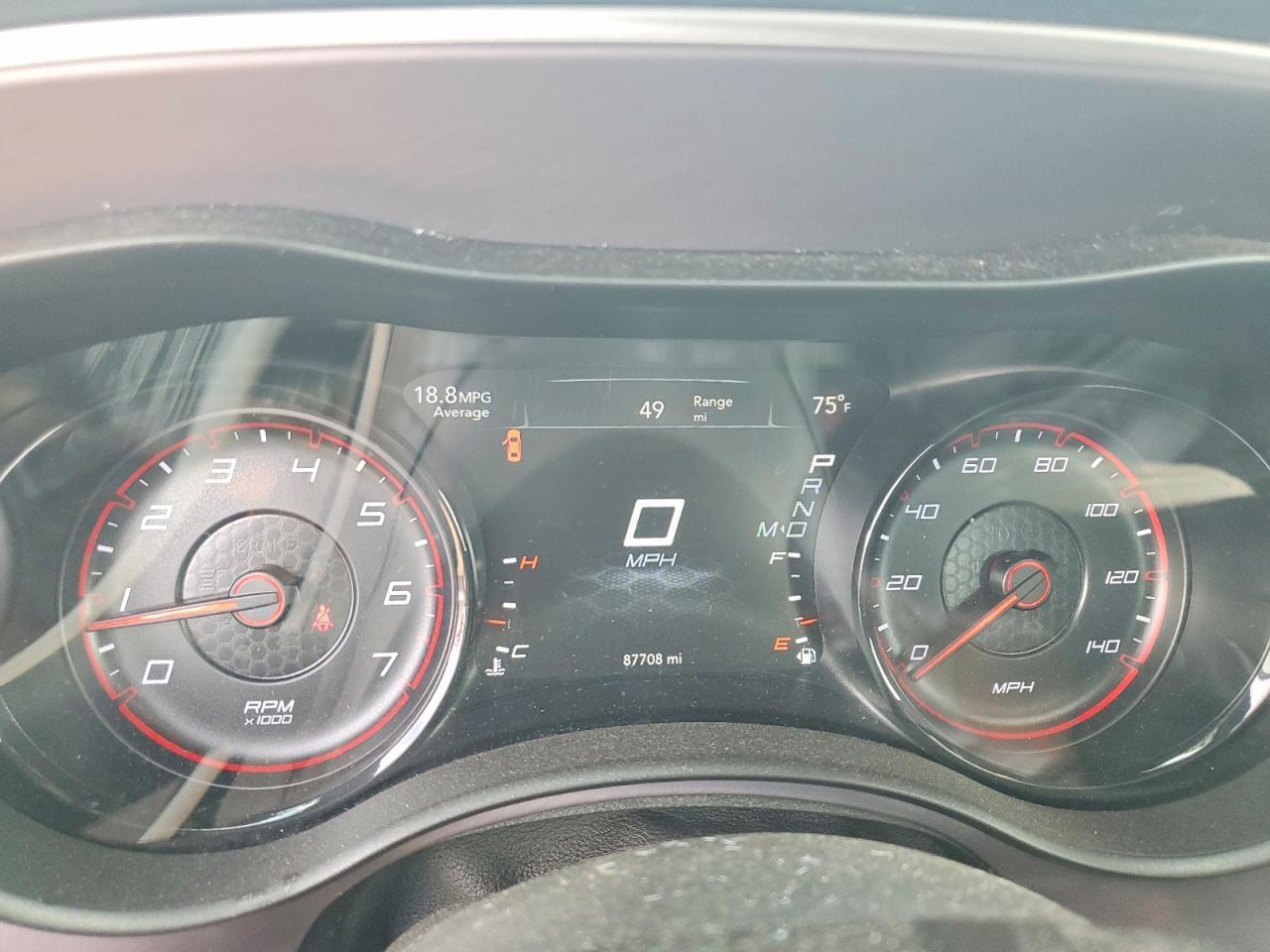 2019 Dodge Charger Sxt - zdjęcie 9