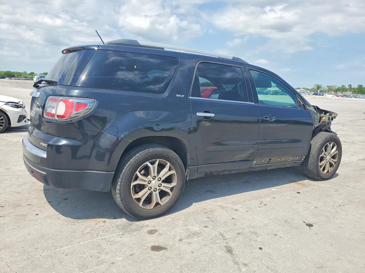 2013 GMC Acadia Slt-1 - zdjęcie 3