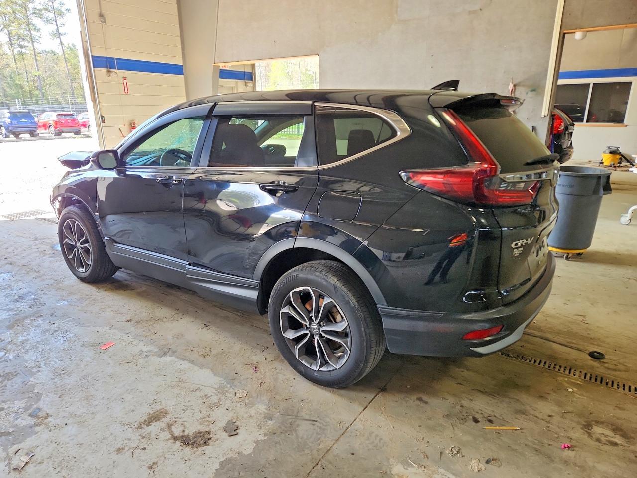 2020 Honda Cr-V Ex - zdjęcie 2