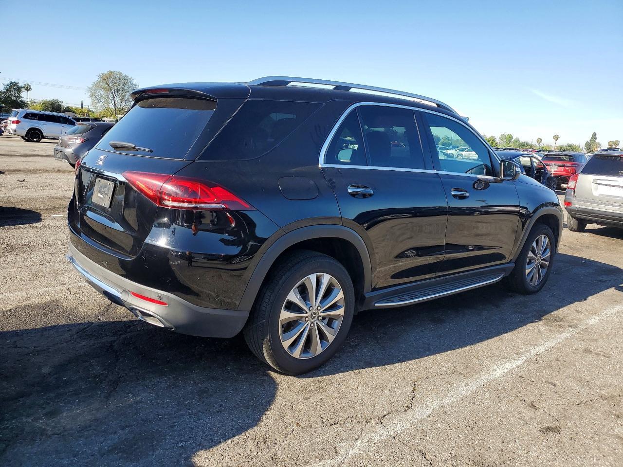2020 Mercedes-Benz Gle 350 - zdjęcie 3