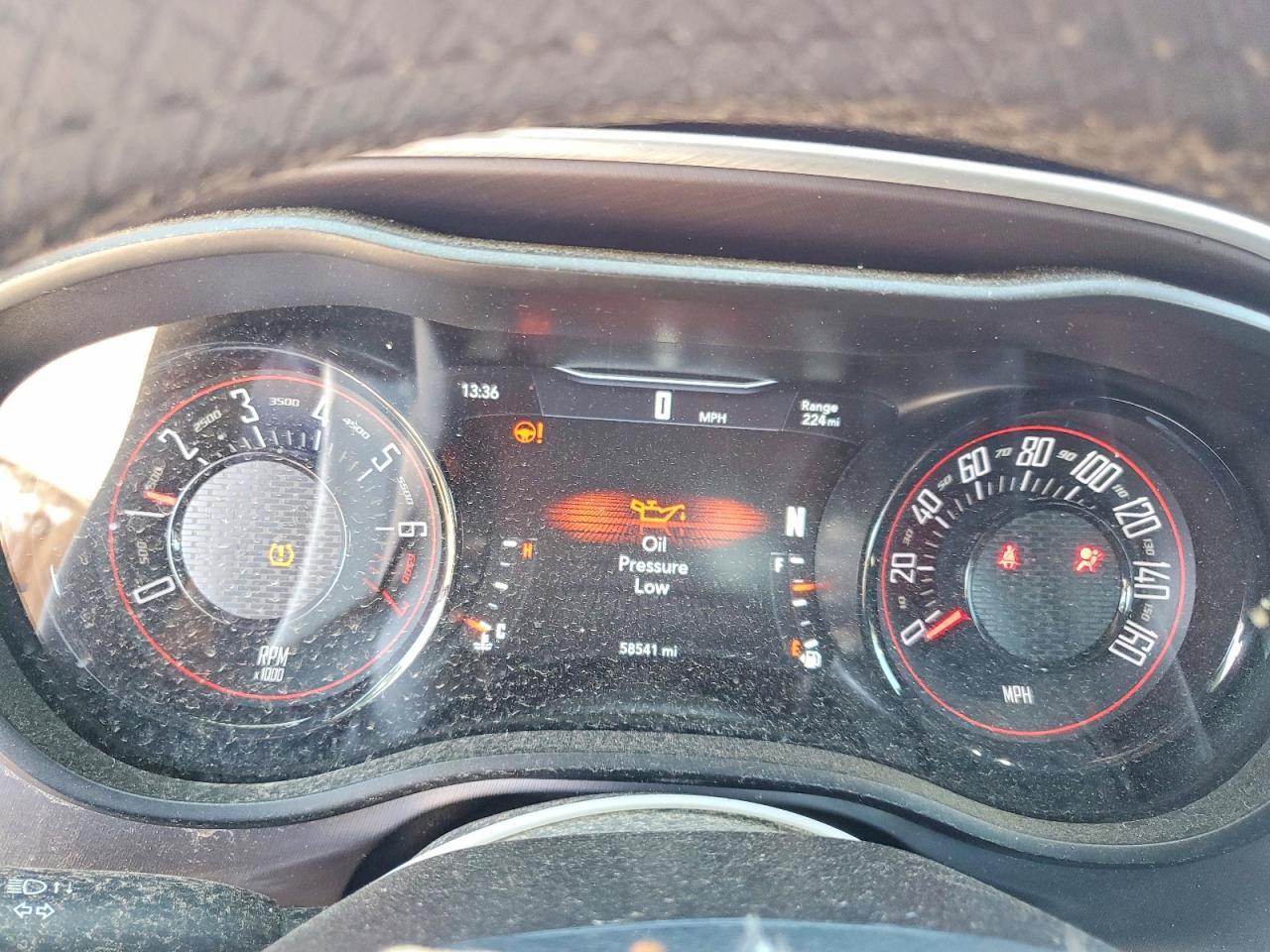 2020 Dodge Challenger Sxt - zdjęcie 9