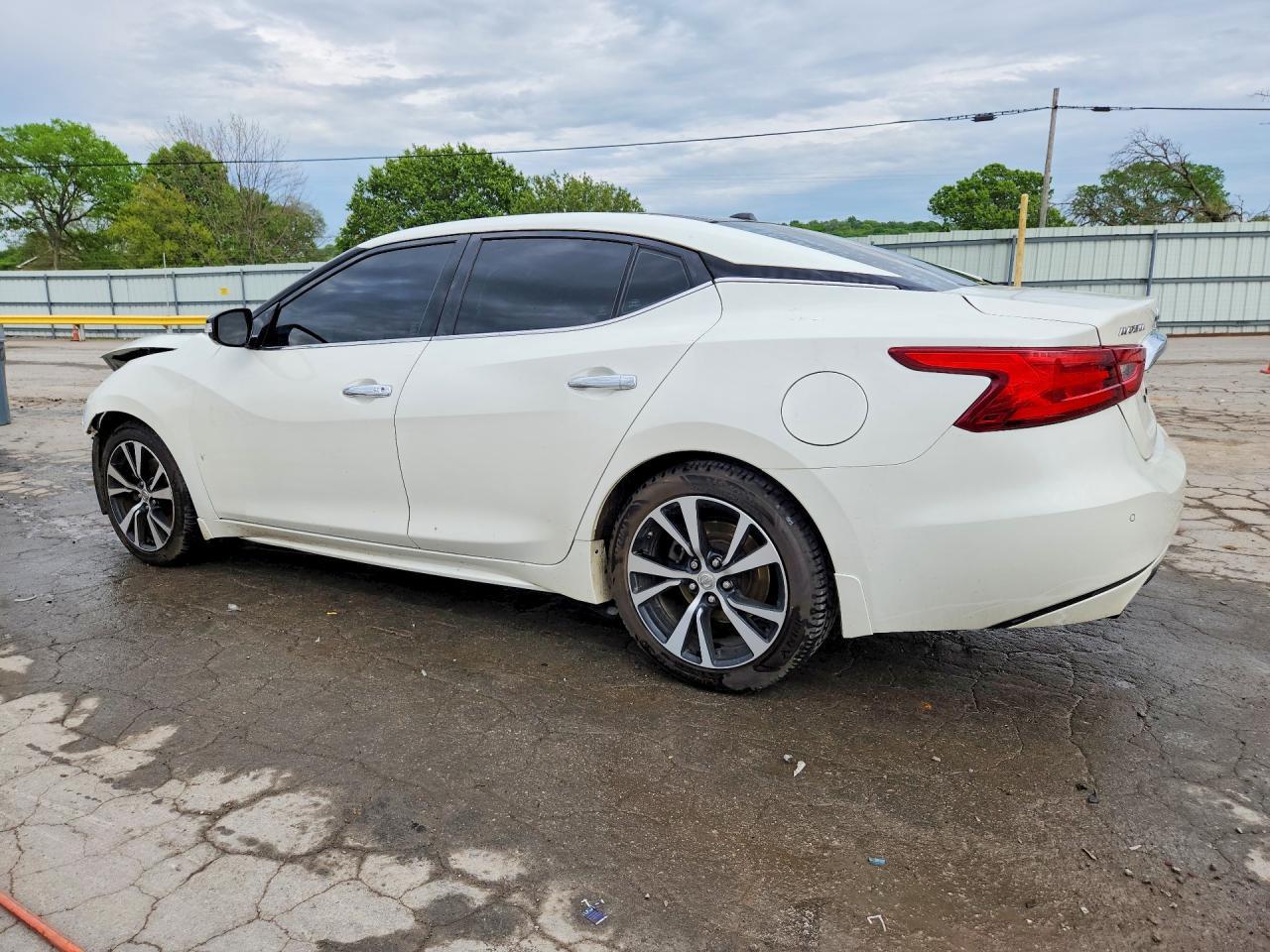 2018 Nissan Maxima 3.5 Sl - zdjęcie 2