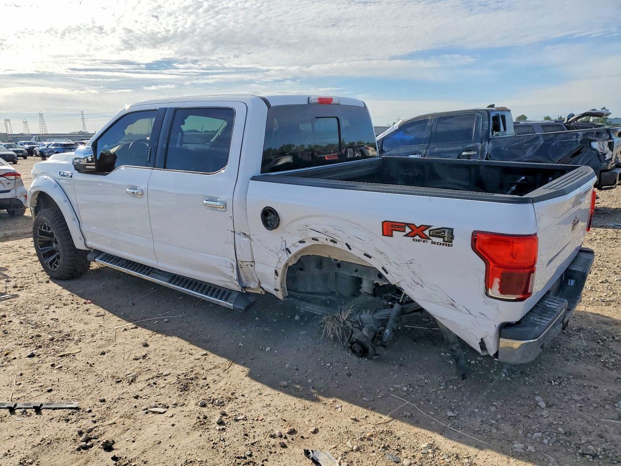 2018 Ford F150 Supercrew - zdjęcie 2
