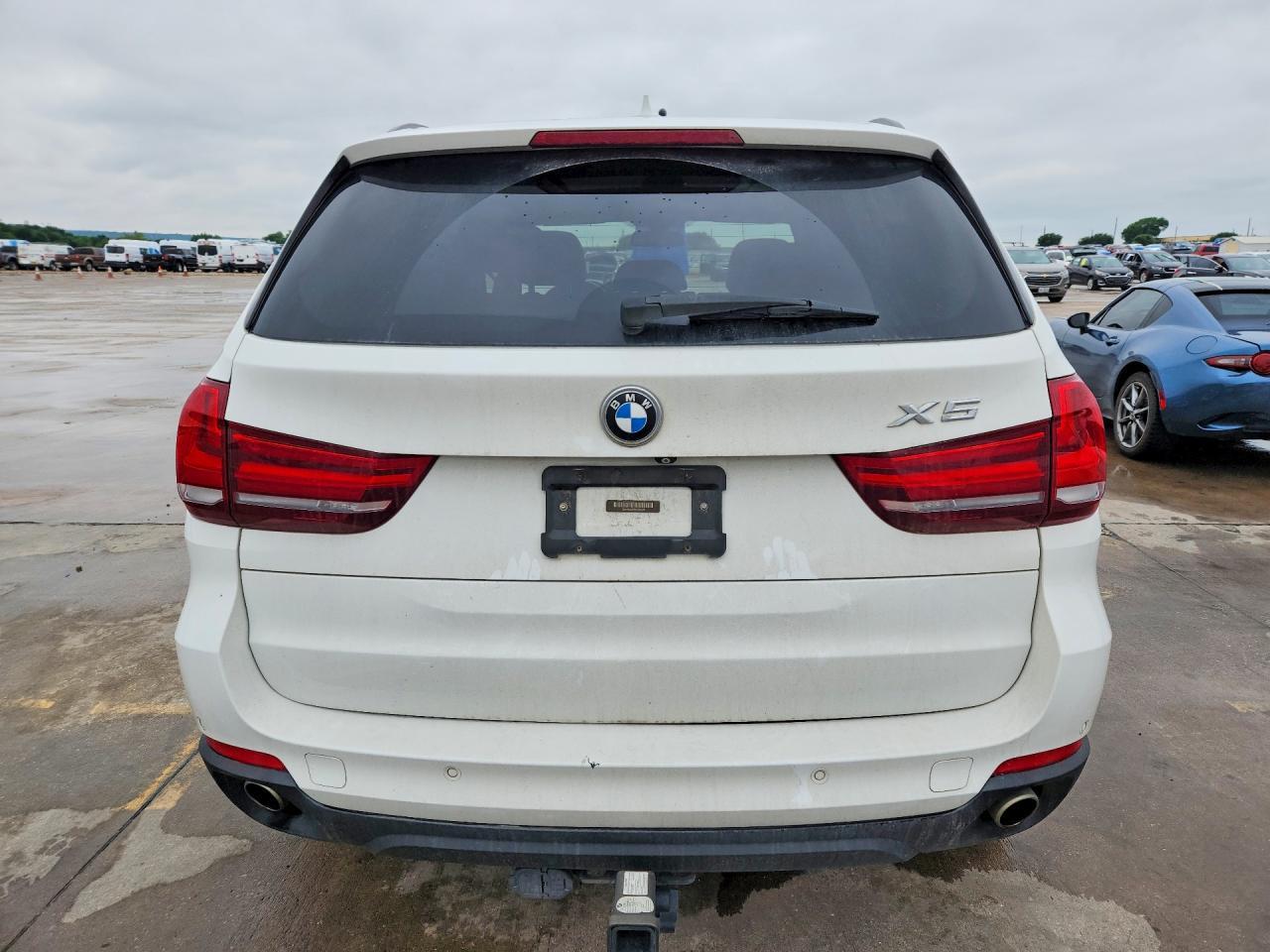 2014 BMW X5 xDrive35D - zdjęcie 6