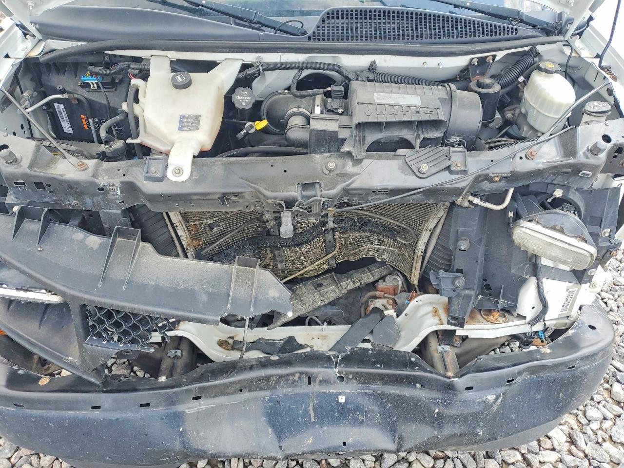 2017 Chevrolet Express G3500 - zdjęcie 12