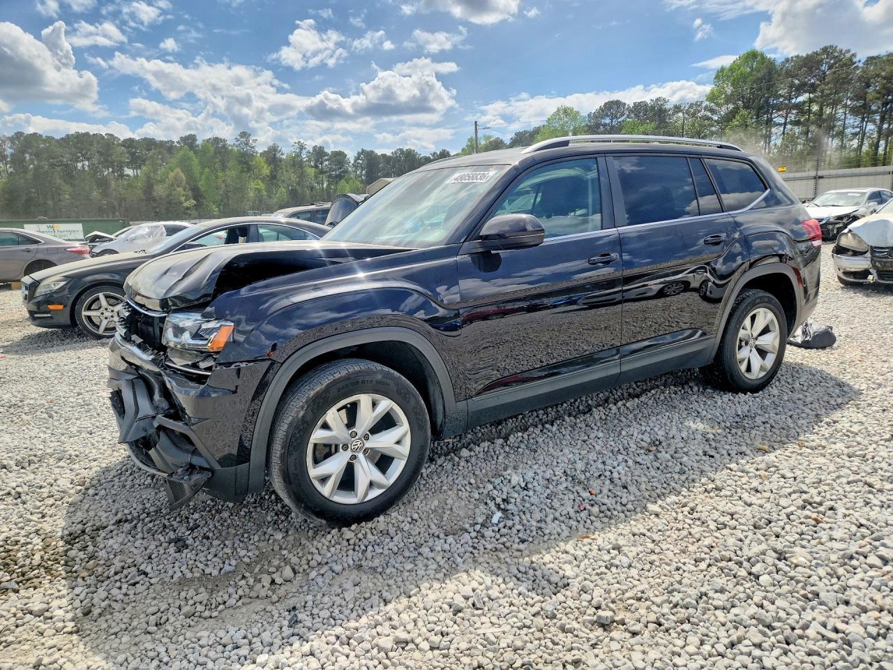 2018 Volkswagen Atlas Se - zdjęcie główne