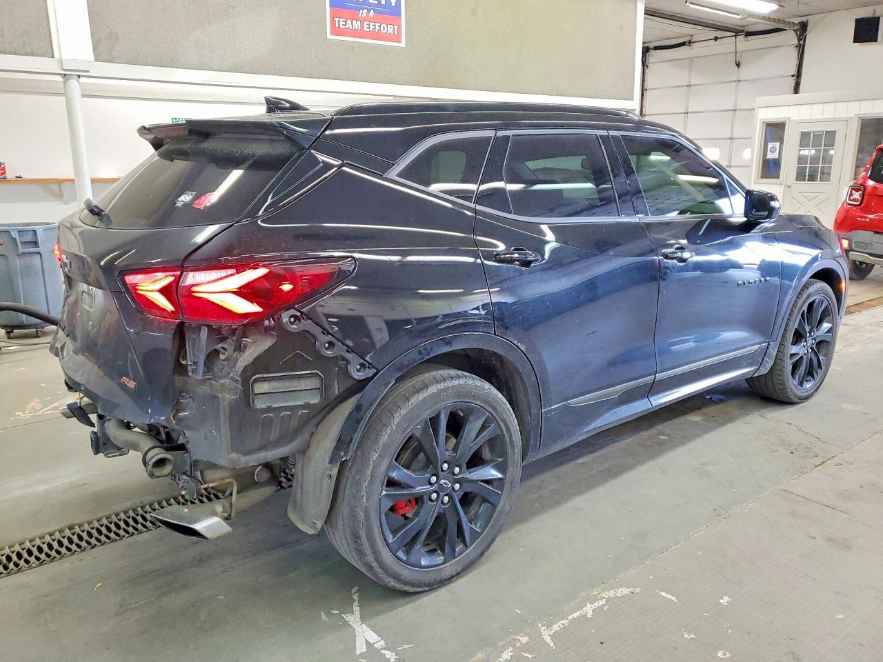 2022 Chevrolet Blazer Rs - zdjęcie 3