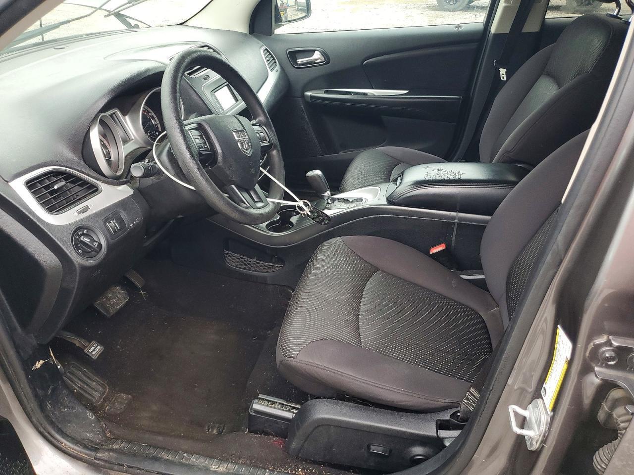 2013 Dodge Journey Sxt - zdjęcie 7