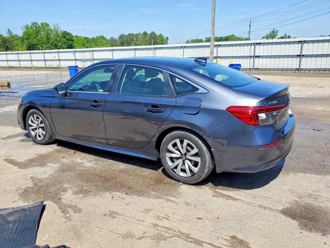 2023 Honda Civic Lx - zdjęcie 2