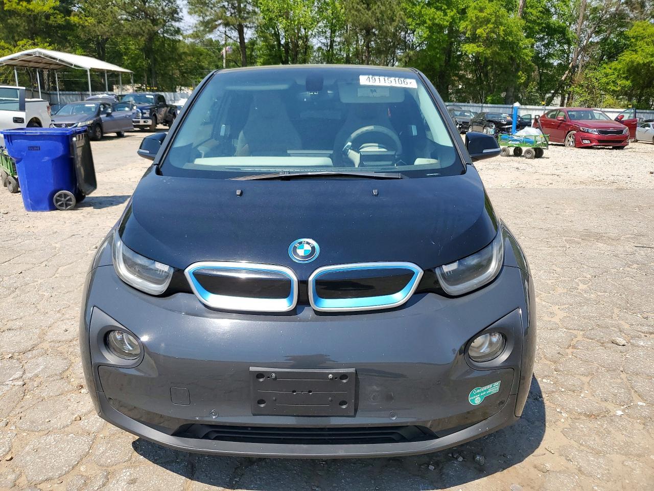 2015 BMW I3 Rex - zdjęcie 5