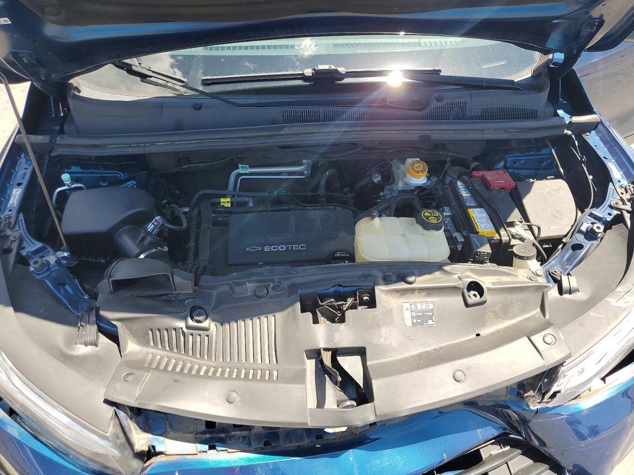 2020 Chevrolet Trax 1Lt - zdjęcie 12