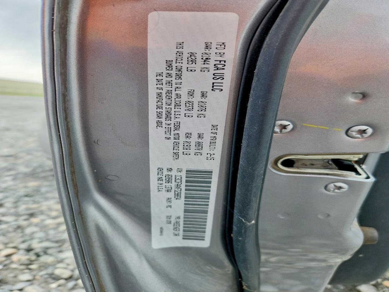 2015 Dodge Dart Se - zdjęcie 12