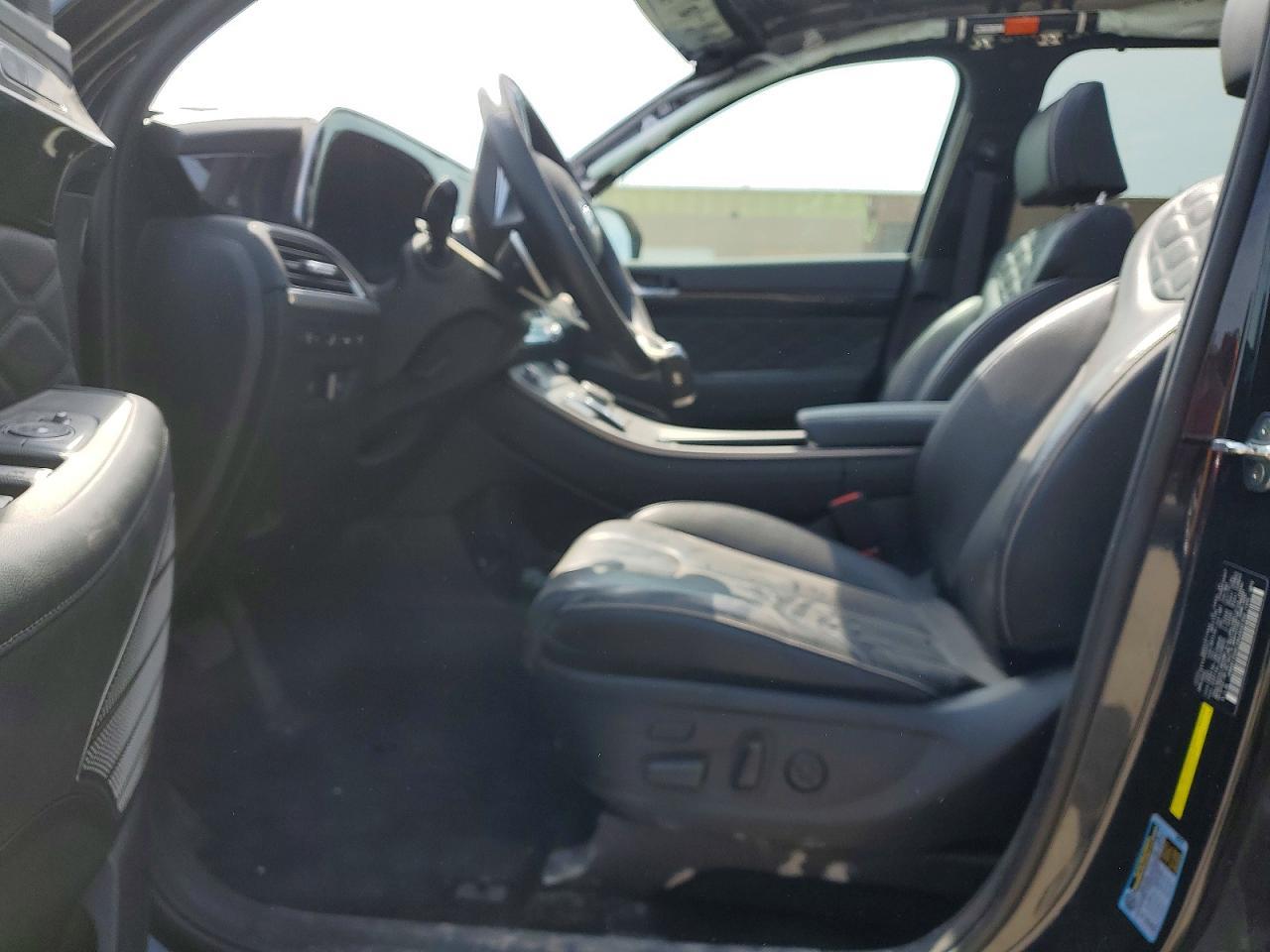 2022 Hyundai Palisade Calligraphy - zdjęcie 7