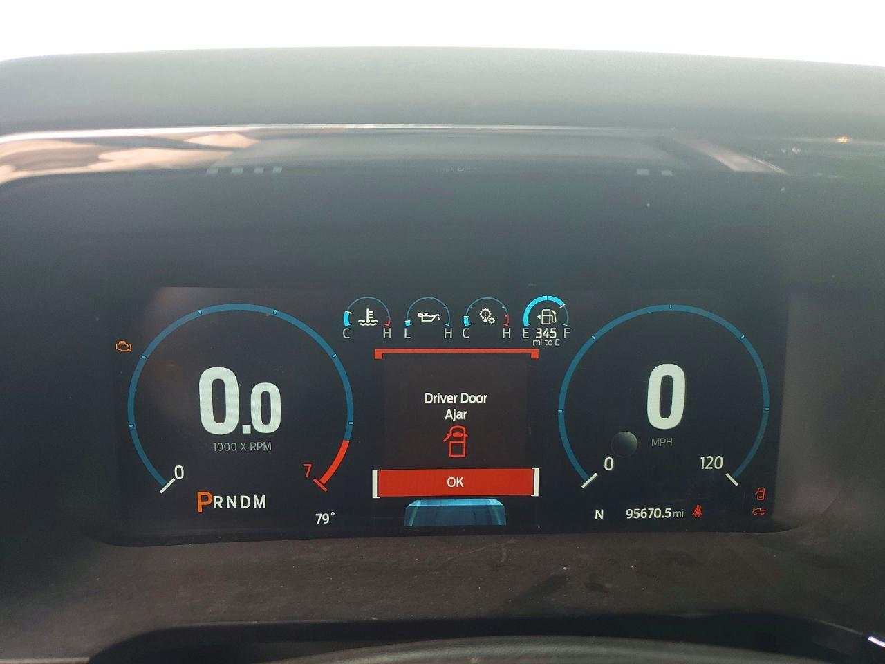 2021 Ford F150 Supercrew - zdjęcie 9