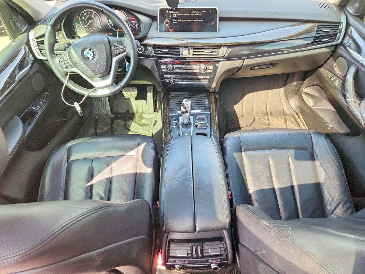 2015 BMW X5 xDrive35I - zdjęcie 8