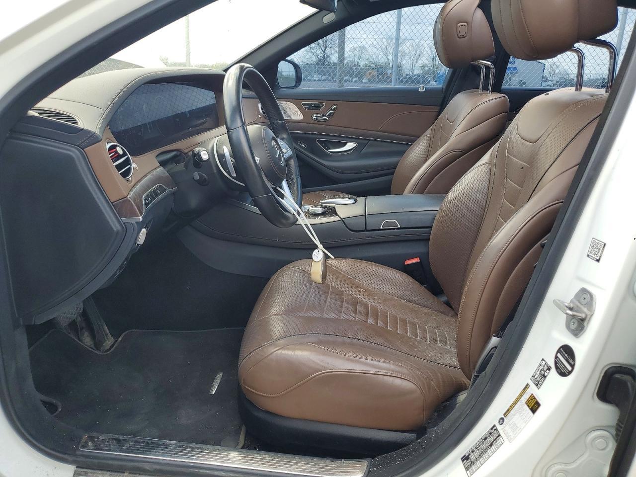 2018 Mercedes-Benz S 560 - zdjęcie 7