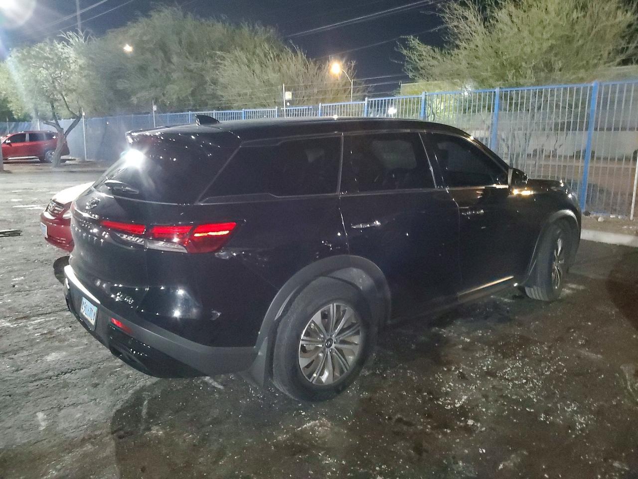 2024 Infiniti Qx60 Pure - zdjęcie 3