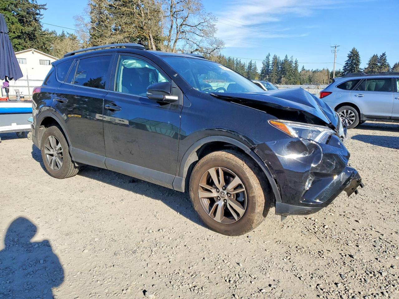 2018 Toyota Rav4 Xle - zdjęcie 4