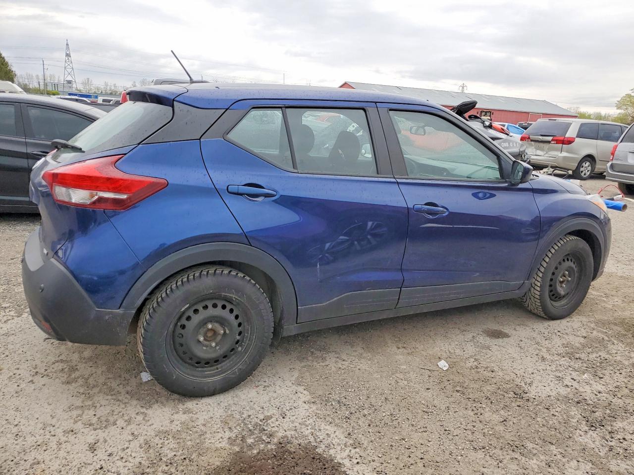 2020 Nissan Kicks Sv - zdjęcie 3