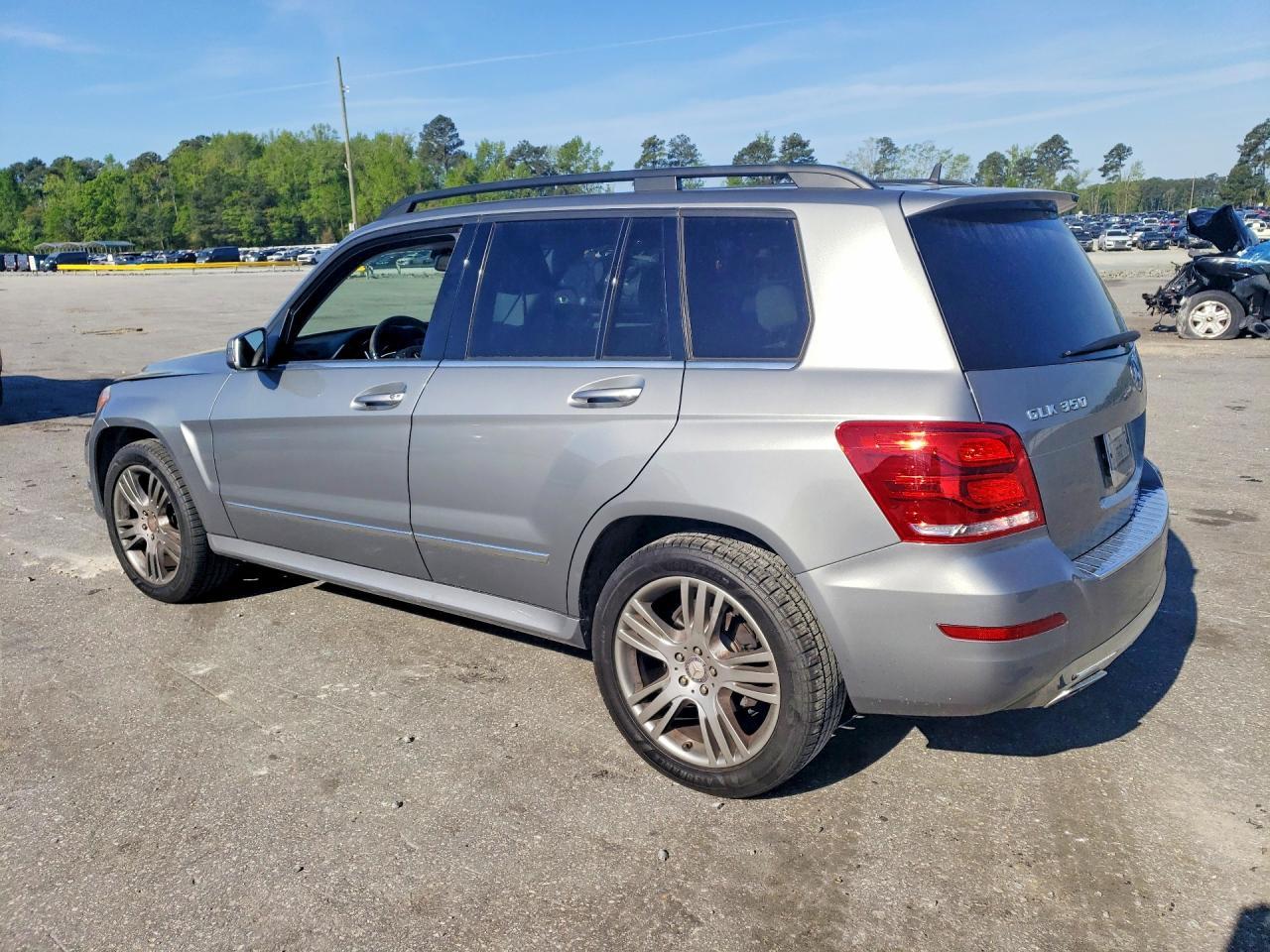 2013 Mercedes-Benz Glk 350 4Matic - zdjęcie 2