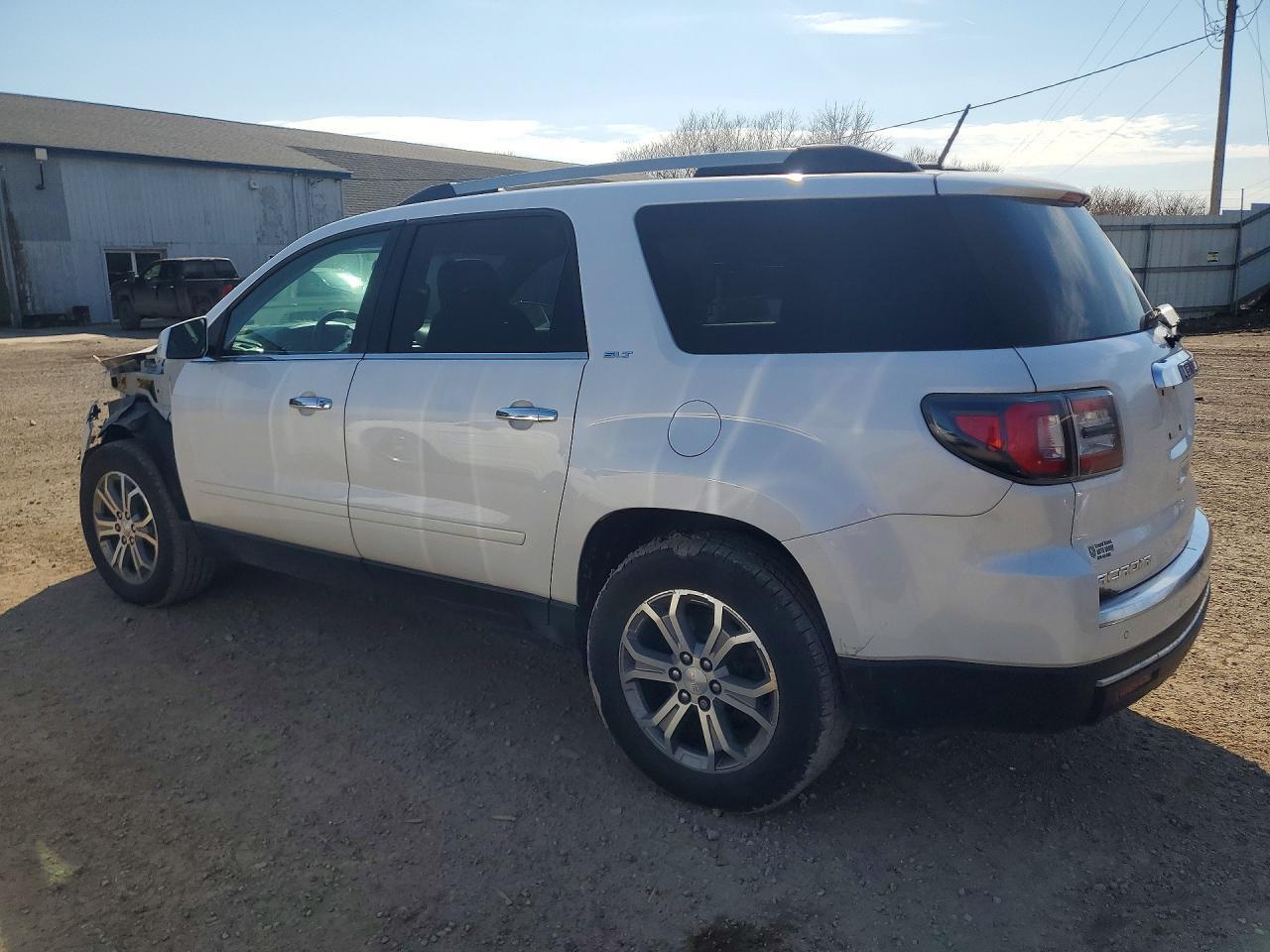 2016 GMC Acadia Slt-1 - zdjęcie 2